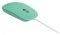 SWEEX NPMI1101-06 ULTRA SLIM OPTICAL USB MOUSE GREEN