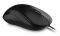 RAPOO N1130 WIRED OPTICAL MOUSE BLACK