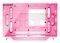 CASE PRIMOCHILL WET BENCH KIT UV PINK