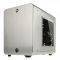 CASE RAIJINTEK METIS MINI-ITX - SILVER WINDOW