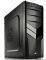 CASE AEROCOOL V2X BLACK EDITION MIDI-TOWER BLACK