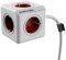ALLOCACOC POWERCUBE EXTENDED 3M INCL. 3M CABLE RED TYPE F