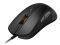 STEELSERIES RIVAL 300 OPTICAL GAMING MOUSE BLACK & SURFACE QCK