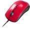 STEELSERIES RIVAL 100 OPTICAL GAMING MOUSE FORGED RED