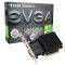 VGA EVGA GEFORCE GT710 1GB DDR3 DUAL SLOT PASSIVE PCI-E RETAIL