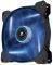 CORSAIR AIR SERIES SP140 LED BLUE HIGH STATIC PRESSURE 140MM FAN SINGLE PACK