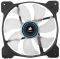 CORSAIR AIR SERIES SP140 LED BLUE HIGH STATIC PRESSURE 140MM FAN SINGLE PACK