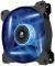 CORSAIR AIR SERIES SP120 LED BLUE HIGH STATIC PRESSURE 120MM FAN SINGLE PACK