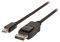 VALUELINE VLCP37400B1.00 MINI DISPLAYPORT - DISPLAYPORT CABLE 1M BLACK