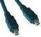CABLEXPERT FWP-44-10 FIREWIRE IEEE 1394 CABLE 4P/4P 3M