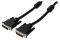 VALUELINE VLCP32050B3.00 DVI CABLE DVI-I 24+5-PIN MALE - DVI-I 24+5-PIN MALE 3M BLACK