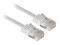 GOOD CONNECTIONS 806U-F010 PATCH CABLE CAT6 UTP 1M WHITE