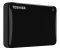   TOSHIBA HDTC810EK3AA CANVIO CONNECT II 1TB USB3.0 BLACK