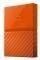   WESTERN DIGITAL NEW! WDBYNN0010BOR MY PASSPORT 1TB USB3.0 ORANGE