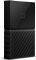   WESTERN DIGITAL NEW! WDBYFT0020BBK MY PASSPORT 2TB USB3.0 BLACK