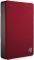   SEAGATE STDR5000203 BACKUP PLUS PORTABLE DRIVE 5TB USB3.0 RED