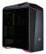 CASE COOLERMASTER MASTERCASE MAKER 5T METALLIC RED/BLACK