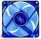 DEEPCOOL WINDBLADE 80MM SEMI-TRANSPARENT FAN WITH BLUE LED