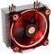 THERMALTAKE RIING SILENT 12 RED CPU COOLER 120MM