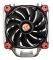 THERMALTAKE RIING SILENT 12 RED CPU COOLER 120MM