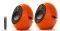 EDIFIER E25 LUNA ECLIPSE 2.0 SPEAKER SET ORANGE