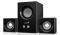 GENIUS SPEAKER SW-2.1 375 BLK 12W