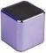 GEMBIRD SPK-108-V PORTABLE SD-CARD SPEAKER PURPLE