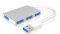 RAIDSONIC ICY BOX IB-HUB1402 4-PORT USB 3.0 HUB