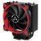 ARCTIC FREEZER 33 TR TOWER CPU COOLER FOR AMD RYZEN THREADRIPPER STR4 RED