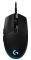 LOGITECH PRO GAMING MOUSE BLACK