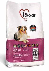  ALL BREEDS - ADULT LESS ACTIVE AND SENIOR - CHICKEN FORMULA 7,5KG
