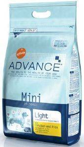  ADVANCE  LIGHT     800GR