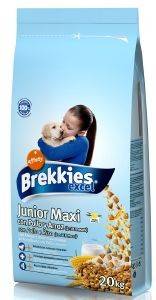  BRIKKIES PUPPY LARGE BREEDS    20KG