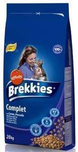   BREKKIES EXCEL CAT COMPLET  20KG