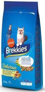   BREKKIES DELICE A 20KG