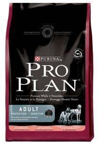 PRO PLAN ADULT SENSITIVE     800 GR