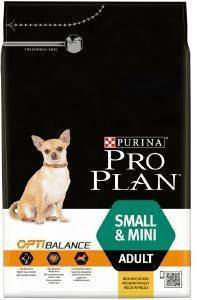     PURINA PRO PLAN DOG SMALL & MINI ADULT WITH OPTIHEALTH  3KG