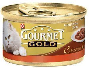   GOURMET GOLD DOUBLE PLEASURE     85 GR