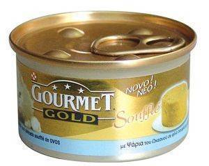 GOURMET GOLD    85 GR
