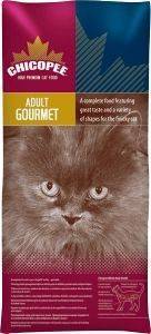 CHICOPEE ADULT CAT FOOD GOURMET 15 KG