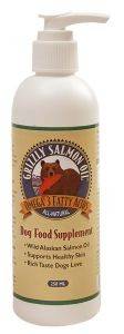 GRIZZLY SALMON OIL 250 ML