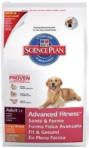  HILL\'S SP CANINE ADULT ADV.FIT LARGE BREED LAMB & RICE 12KG