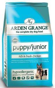  ARDEN GRANG PUPPY/JUNIOR   6KG