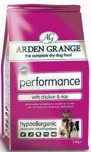  ARDEN GRANG PERFORMANCE & 2KG