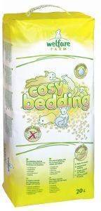   T   NATURE COSY BEDDING STRAW  20