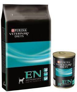 PURINA VETERINARY DIETS EN - GASTROENTERIC 14G