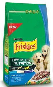 FRISKIES JUNIOR     3KG