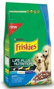 FRISKIES JUNIOR     18KG