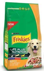   FRISKIES BALANCE     18KG