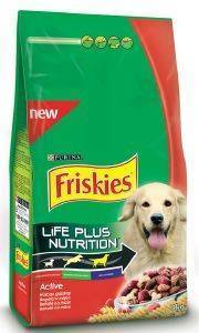   FRISKIES ACTIVE     10KG